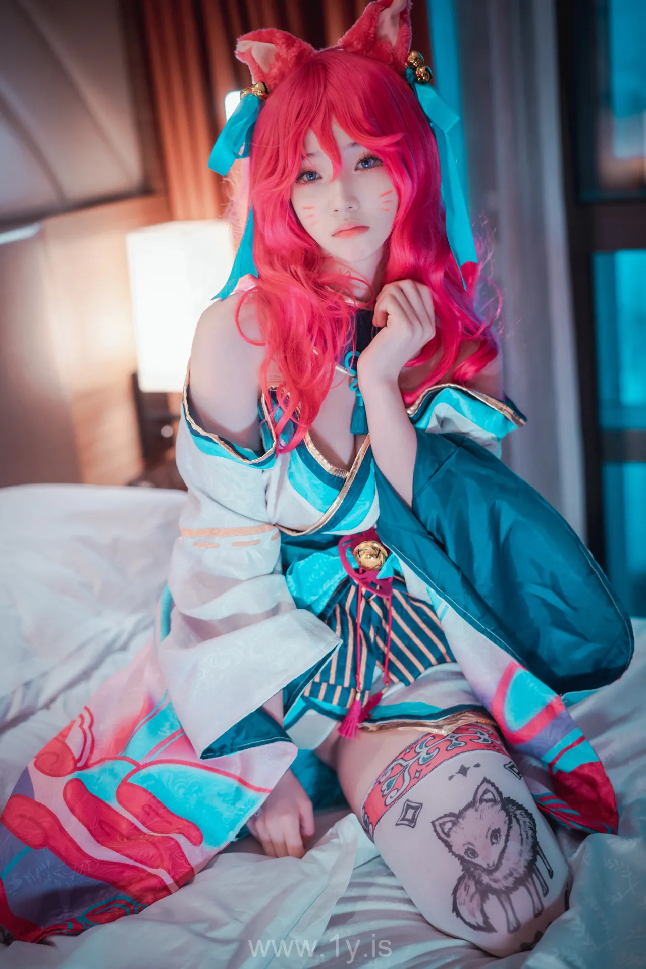 BamBi(밤비) NO.31 Spirit Blossom Ahri
